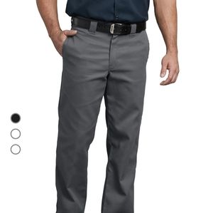 874® FLEX Work Pants, Charcoal Gray